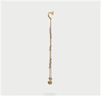 Mono orecchino Rue des Mille Donna in Argento OR-031 M5 M AU - OR-031 M5 M AU
